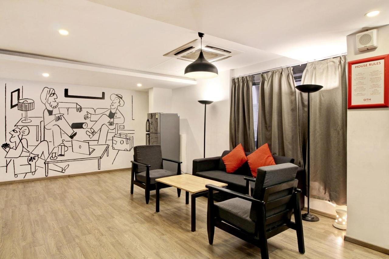 Oyo Townhouse 9 Hitech City Hyderabad Eksteriør bilde